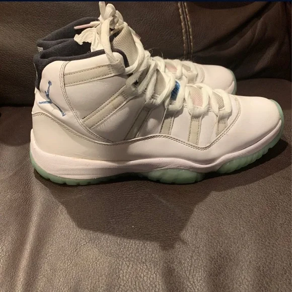 jordan 11 legend blue high - Picture 11 of 12